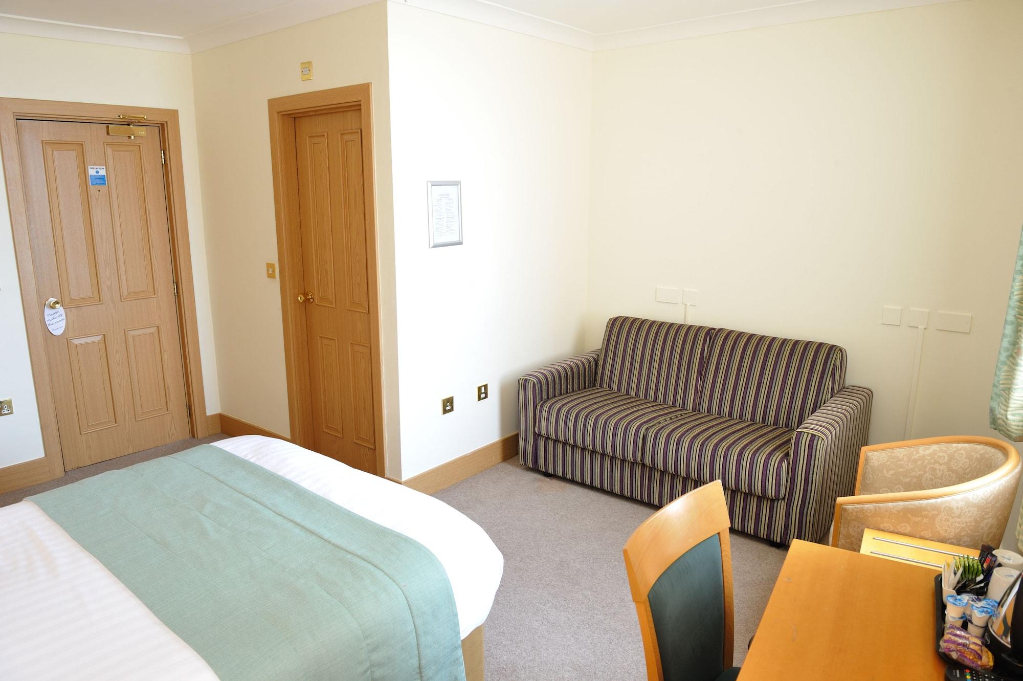 Carousel Hotel Blackpool Buitenkant foto