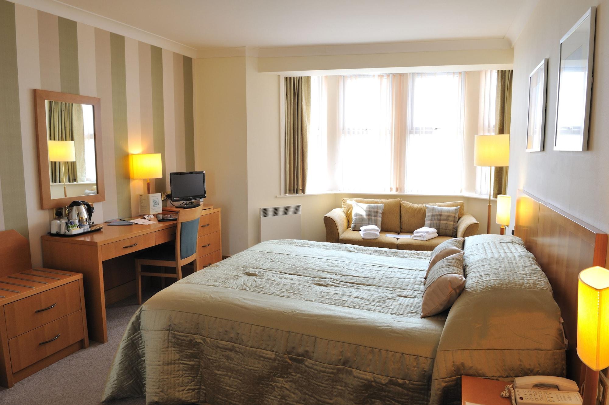 Carousel Hotel Blackpool Buitenkant foto