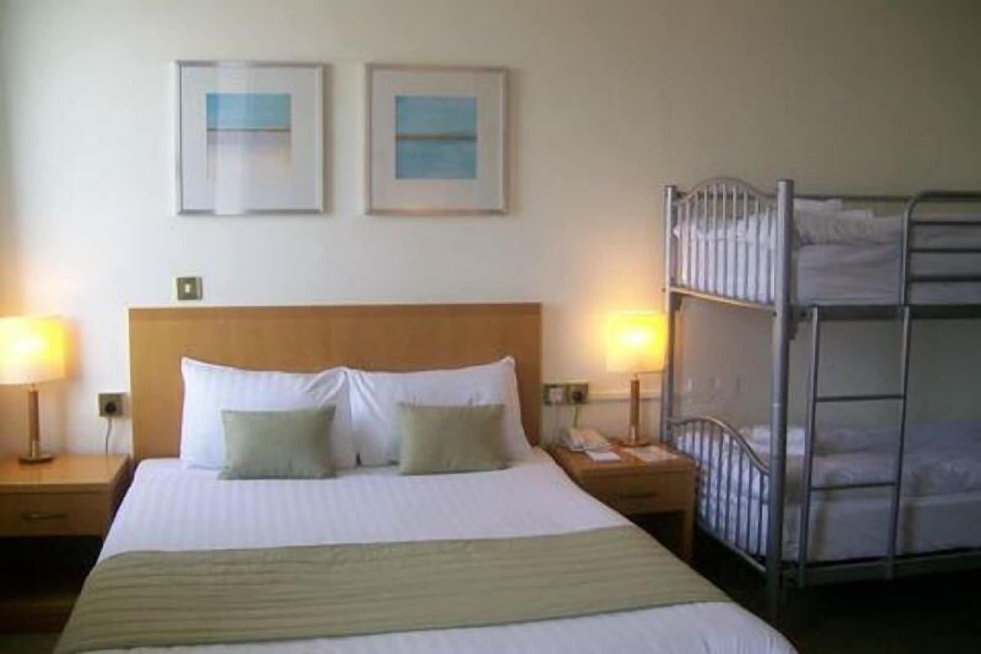 Carousel Hotel Blackpool Buitenkant foto