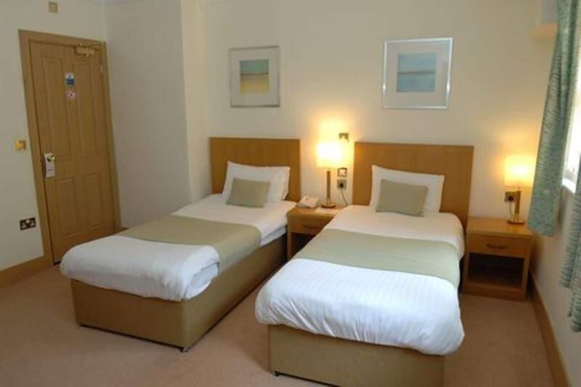 Carousel Hotel Blackpool Buitenkant foto