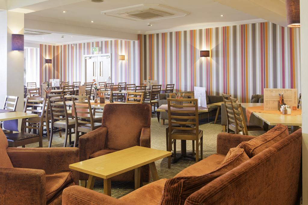 Carousel Hotel Blackpool Buitenkant foto