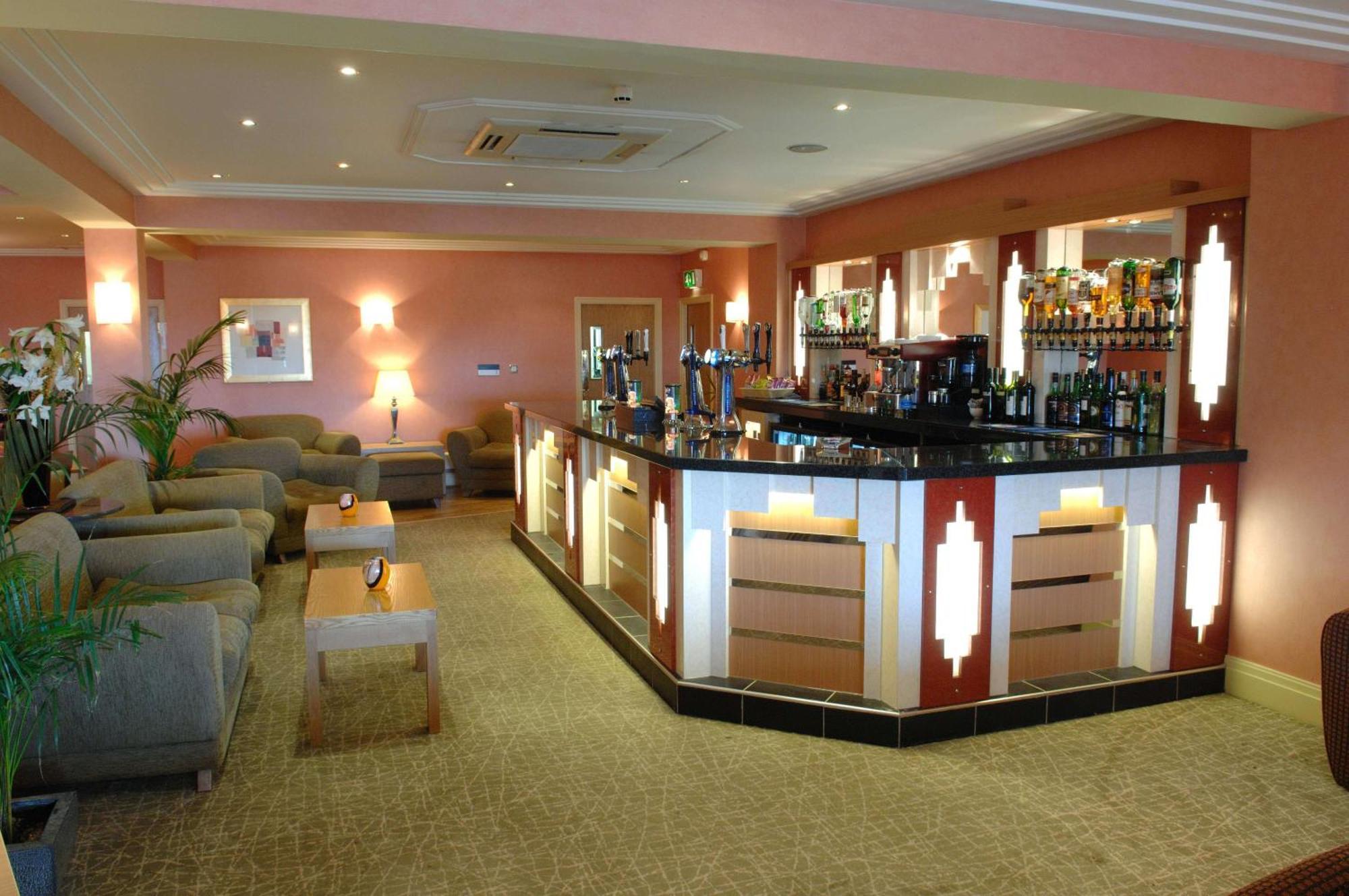 Carousel Hotel Blackpool Buitenkant foto