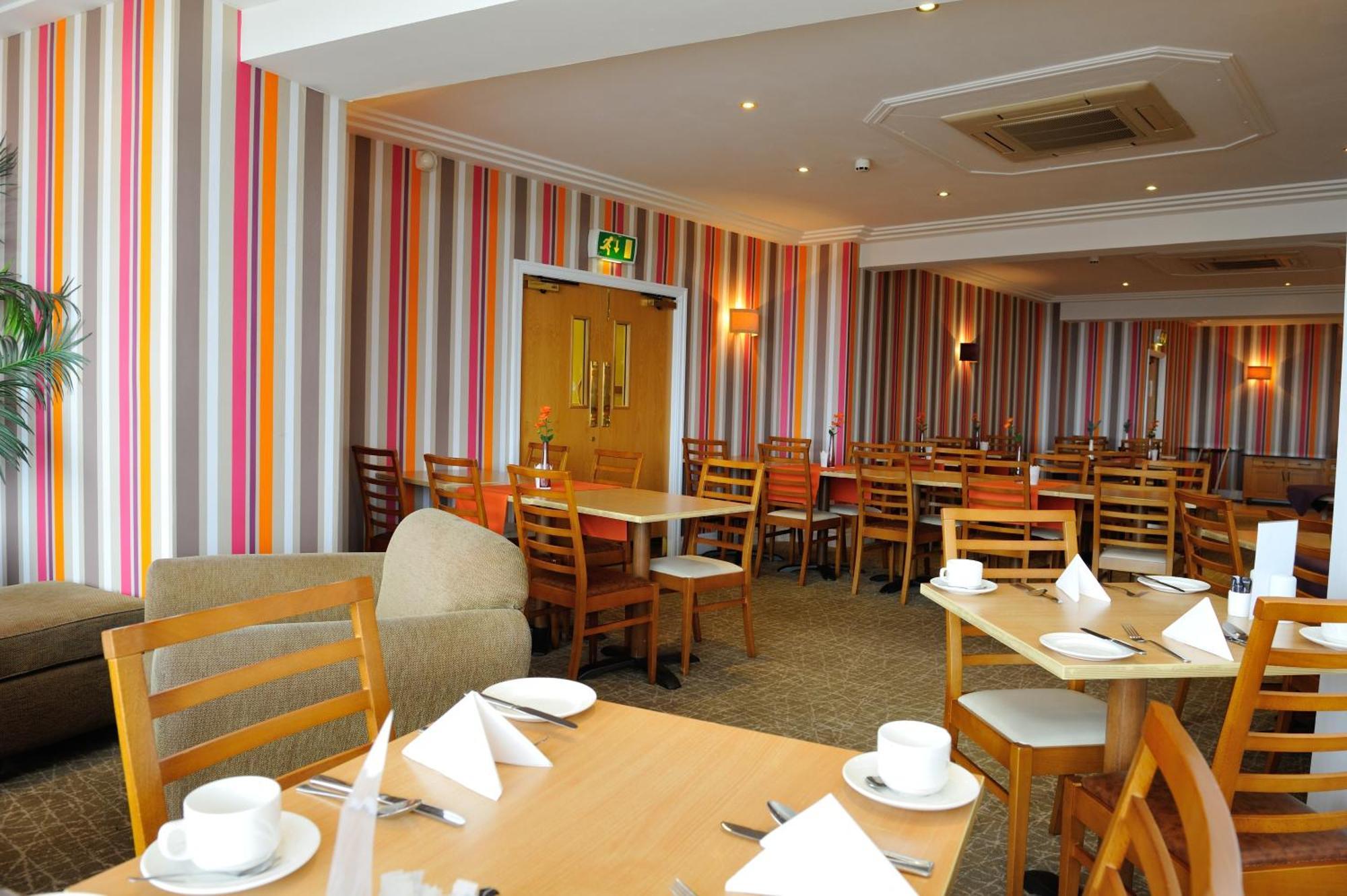 Carousel Hotel Blackpool Buitenkant foto