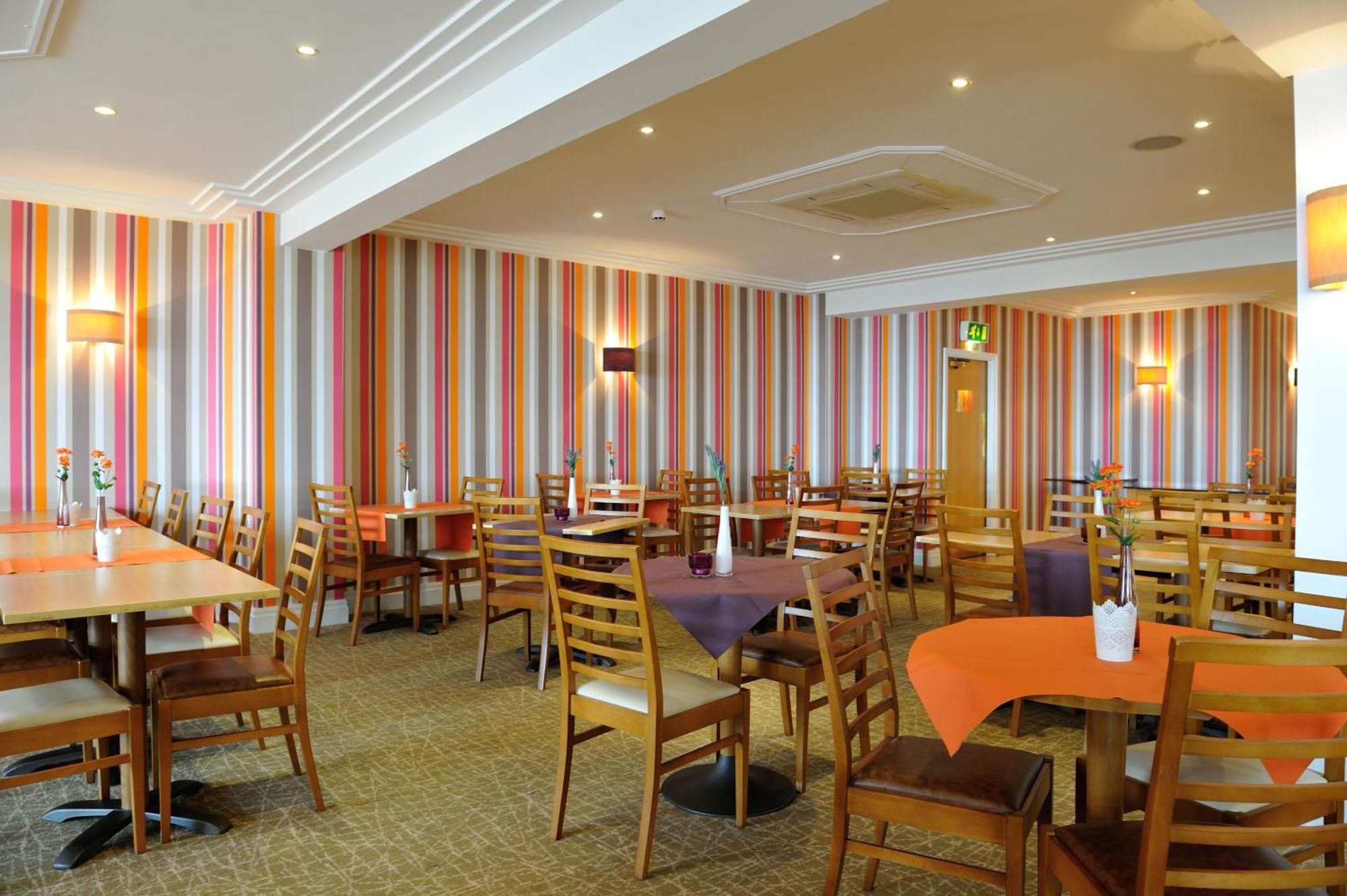 Carousel Hotel Blackpool Buitenkant foto