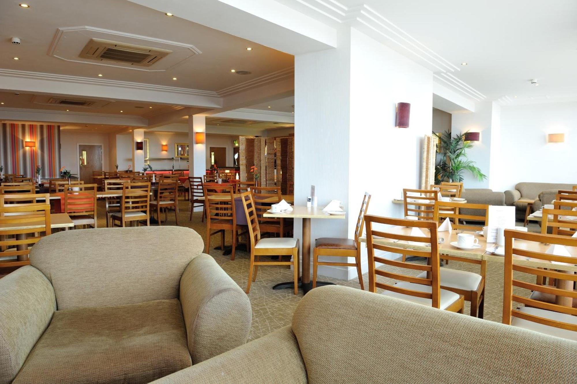 Carousel Hotel Blackpool Buitenkant foto