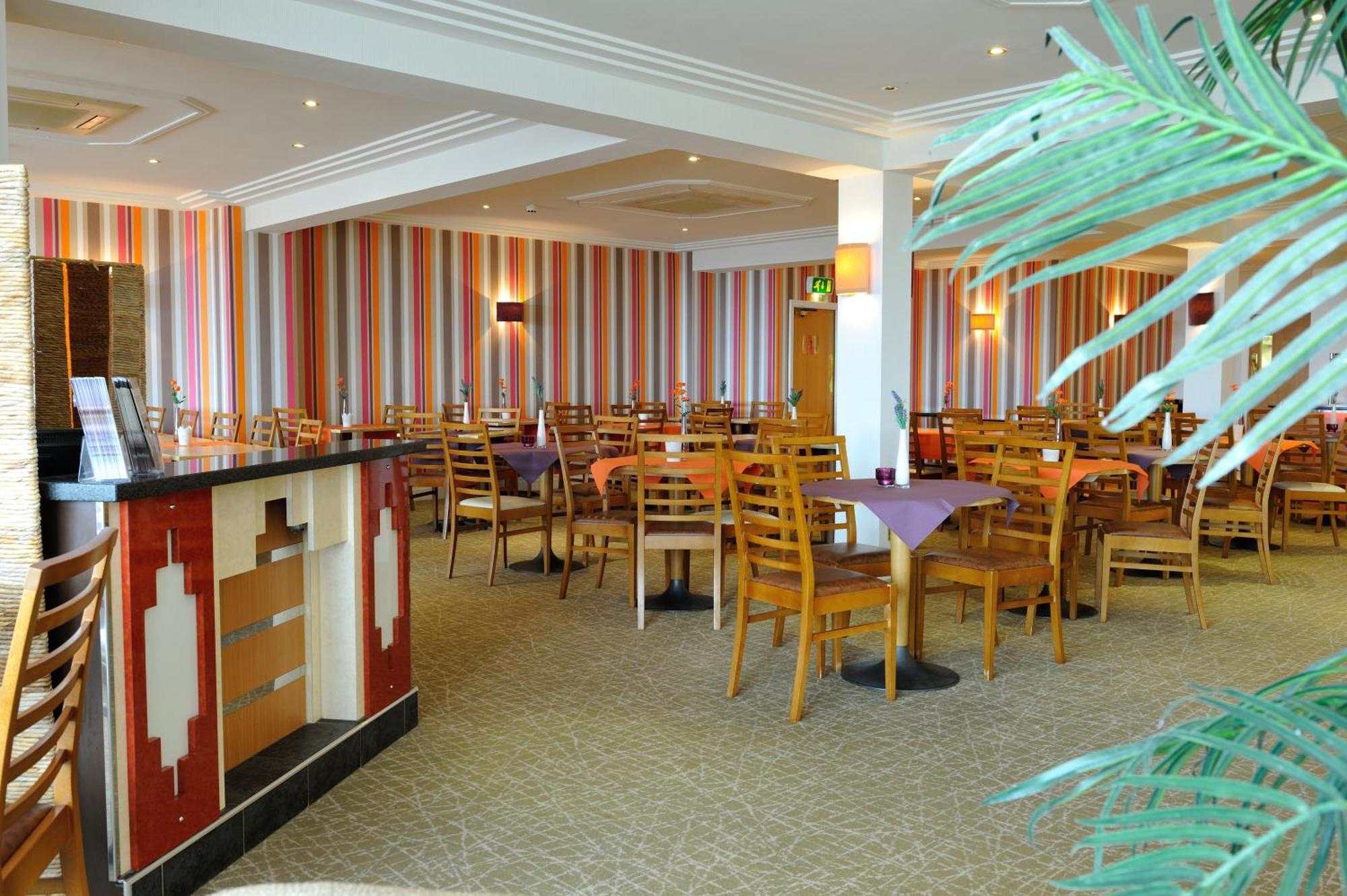 Carousel Hotel Blackpool Buitenkant foto