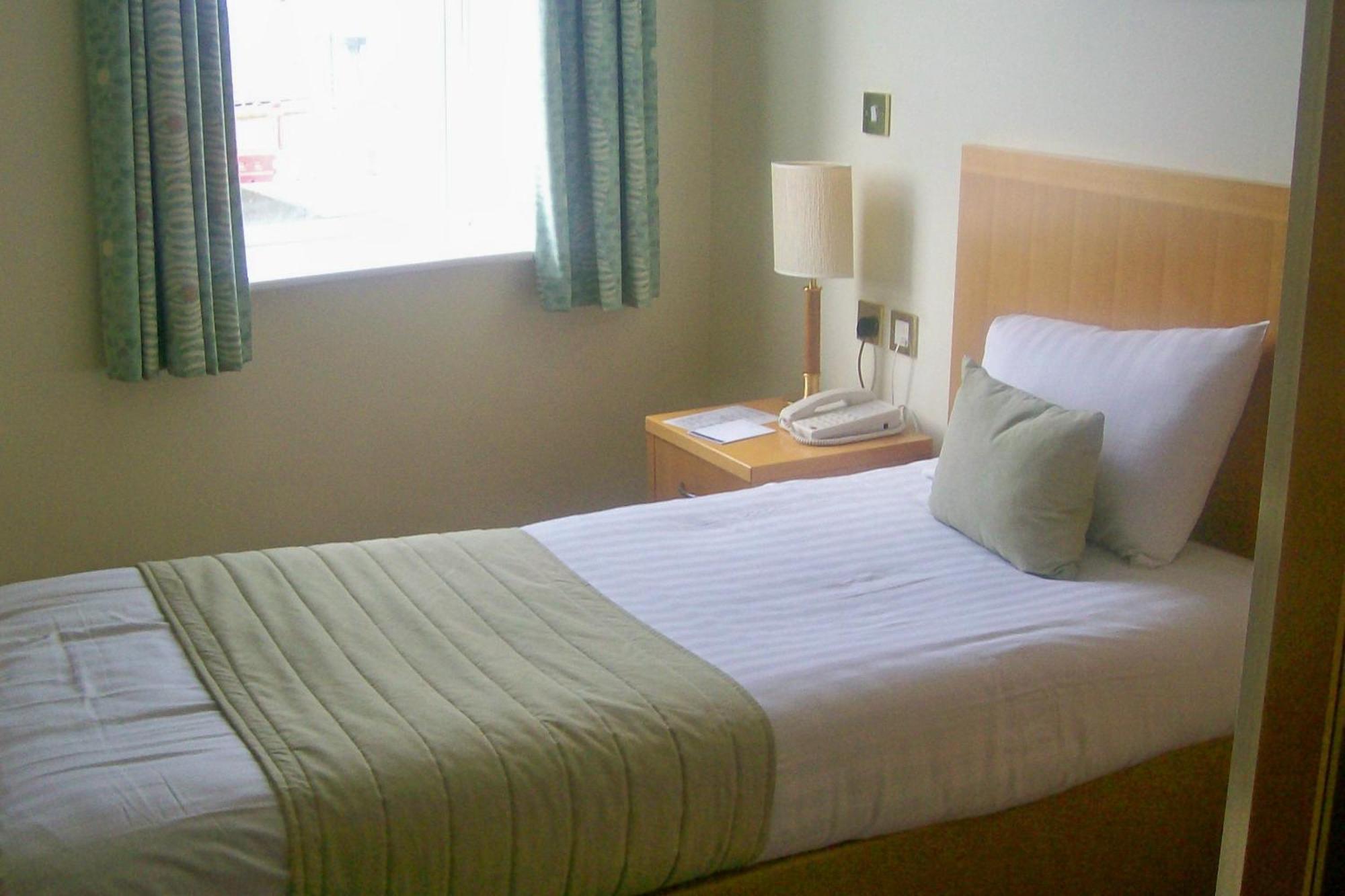 Carousel Hotel Blackpool Buitenkant foto