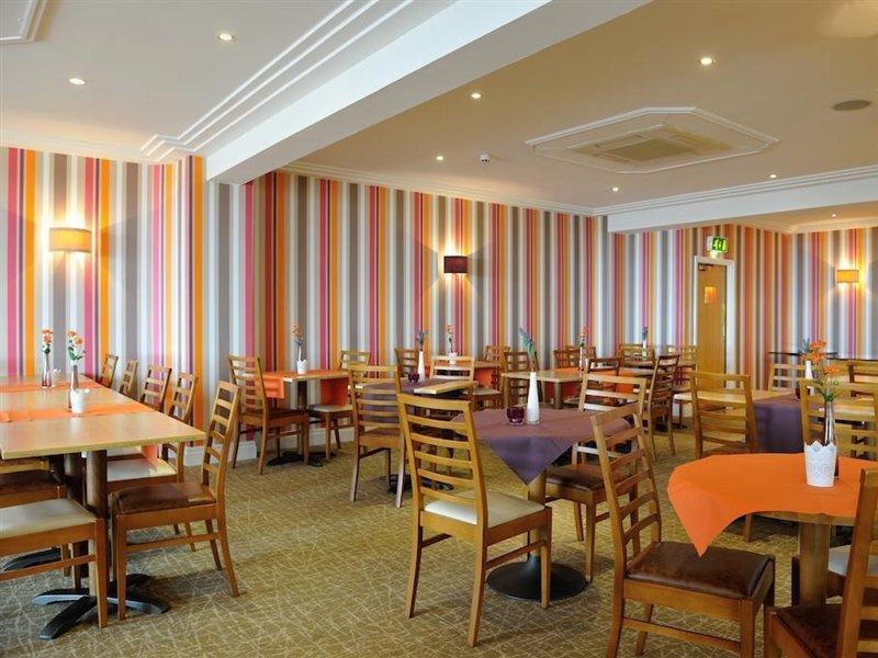 Carousel Hotel Blackpool Buitenkant foto