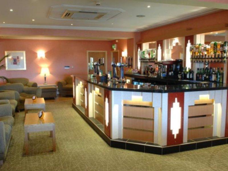 Carousel Hotel Blackpool Buitenkant foto