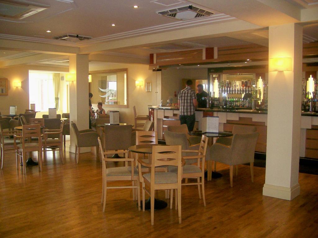 Carousel Hotel Blackpool Buitenkant foto