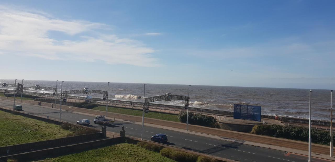 Carousel Hotel Blackpool Buitenkant foto