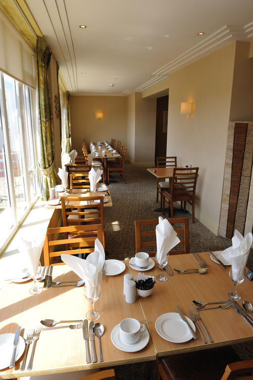 Carousel Hotel Blackpool Buitenkant foto